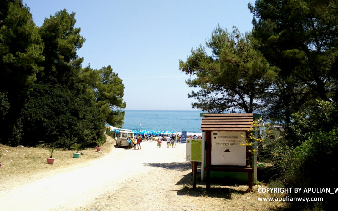 Baia di Vignanotica – Mattinata (FG)