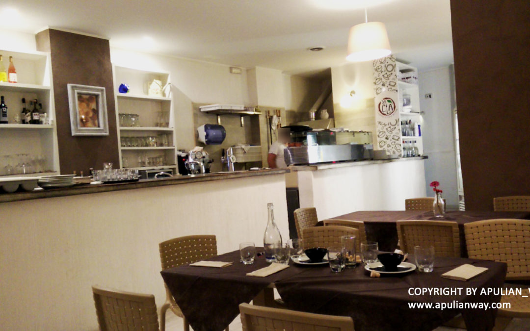 Pizzeria “Da Clà” – Bari
