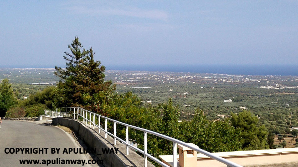 Itria Valley….Roads, Landscapes and Hidden Places.