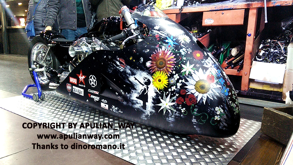(Italiano) 2° ETERNAL CITY CUSTOM BIKE SHOW – 17/18 FEBBRAIO 2018 – ROMA