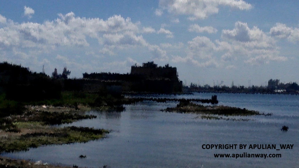 A day spent visiting Brindisi.